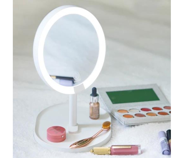InnoGIO Lusterko kosmetyczne GIOperfect Diamond Glow GIO-765 - 1147009 - zdjęcie 5